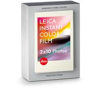 Leica SOFORT Warm White Film - Double pack of 10