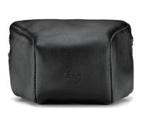 Genuine Leica Black Leather Case for M with Short or Long Front Section
