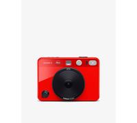 Leica Red Sofort 2 Hybrid Instant Camera