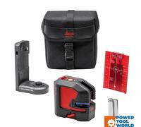Leica Lino L2s Alkaline Crossline Laser Level