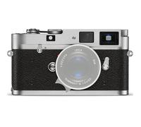 Leica M-A (Typ 127) Silver Chrome