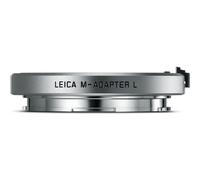 Leica M Adapter L Silver