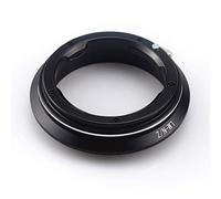 Leica M to Nikon Z Lens Adapter, Compatible with for Leica M LM, Zeiss ZM, Voigtlander VM Mount Lens to Nikon Z Mount Z6 Z7 Z50 Full Frame Camera