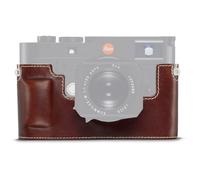 Leica M10 Leather Protector (Vintage Brown) SALE 24021