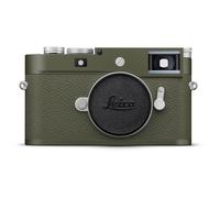 Leica M11 Digital Rangefinder Camera (Silver)