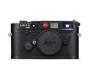 Leica M6 Camera Body - Black
