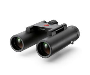 Leica Noctivid Compact 8x25 Black Binoculars
