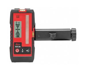 Leica RGR 200 - Laser Receiver for localising red and Green Laser Lines