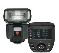 Leica SF 60 Flitser + C1 Remote