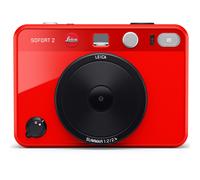 Leica SOFORT 2 Instant Camera - Red