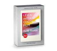 Leica SOFORT Warm White Film - Double pack of 10