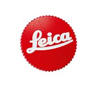 Leica Soft Release Button Leica 12mm Red