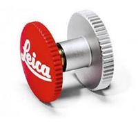 Leica Soft Release Button Leica 8mm Red