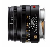 Leica Summicron-M 2.0/50mm Black | ✅ | 5 years warranty
