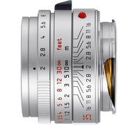 Leica Summicron-M 35mm F2.0 Asph. Silver | ✅ | 5 years warranty