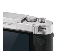 Leica Thumb support, M10/M11, silver 24 015