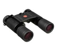 Leica Trinovid BCA 10x25 Binocular with Case Binocular, Black