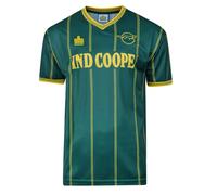 Leicester City 1984 Away Admiral shirt