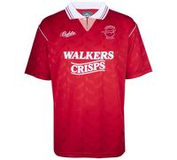 Leicester City 1990 Bukta Third Retro Shirt