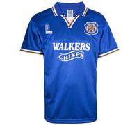 Leicester City 1995 Retro Football Shirt