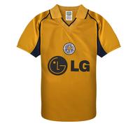 Leicester City 2002 Away Retro Shirt