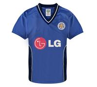 Leicester City 2002 Retro Shirt
