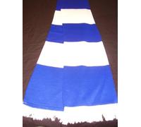LEICESTER CITY BAR SCARF THE FOXES..FEARLESS.Free post