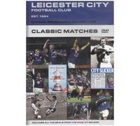 Leicester City - Classic Matches [DVD]