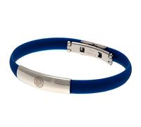 Leicester City F.C. Colour Silicone Bracelet