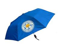 Leicester City F.C. Compact Golf Umbrella Official Merchandise