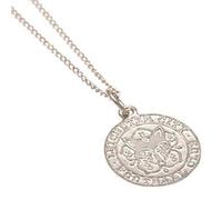 Leicester City F.C. Sterling Silver Pendant & Chain