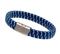 Leicester City F.C. Woven Bracelet Official Merchandise
