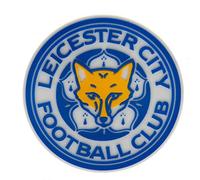 Leicester City FC 3D 3" Fridge Magnet - Authentic EPL