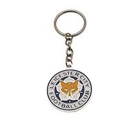 Leicester City FC Crest Champions Keyring