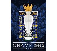 Leicester City Fc: Season Review 2015/2016 [DVD]