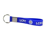 Leicester City FC Silicone Keyring Official Merchandise