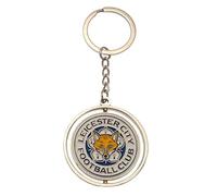 Leicester City FC Spinner Keyring