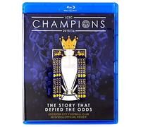 Leicester City Football Club 2015/2016 Review Blu-ray