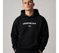 Leicester City Men's Hoodie - Gray / L
