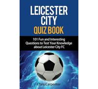 Leicester City Quiz Book