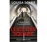 Leicester Square : An edge of your seat British crime thriller featuring police dogs