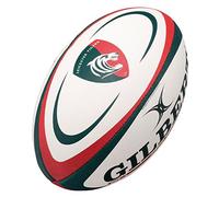Leicester Tigers Rugby Balls Midi Size 2