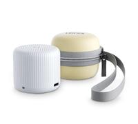 LEICEX Portable Sound Machine + Travel Case, Mini White Noise Machine for Sleeping & Travel Case