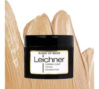 Leichner Camera Clear Tinted Foundation - Beige | 30ml | Professional Full-Coverage & Moisturising Formula