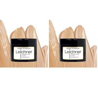 Leichner Camera Clear Tinted Foundation - Biscuit | 30ml | Professional Full-Coverage & Moisturising Formula (Pack of 2)