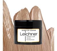 Leichner Camera Clear Tinted Foundation - Copper | 30ml | Professional Full-Coverage & Moisturising Formula