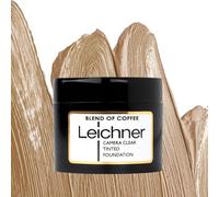 Leichner Camera Clear Tinted Foundation in COFFEE | Full Coverage | 30ml