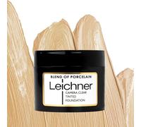 Leichner Camera Clear Tinted Foundation in PORCELAIN | Full Coverage | 30ml