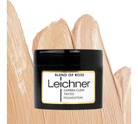 Leichner Camera Clear Tinted Foundation - Rose | 30ml | Professional Full-Coverage & Moisturising Formula