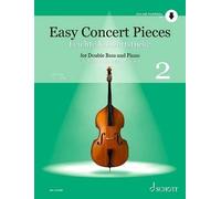 NA - Easy Concert Pieces 24 Easy Pieces from 5 Centuries using half - O245z